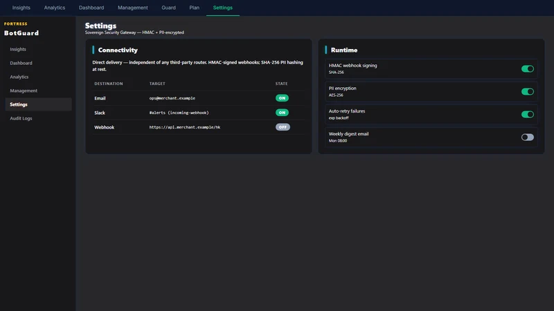 BotGuard: Bot Protection