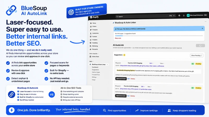 AI Auto Linker
