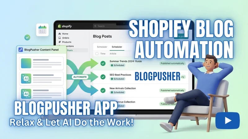 BlogPusher