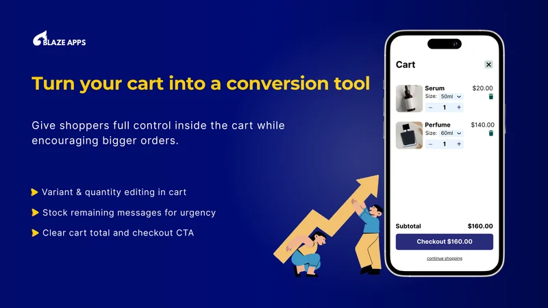 Blaze Cart