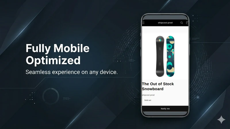 Predicmart: Back in Stock