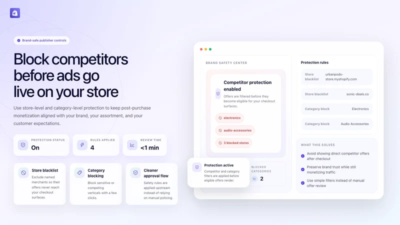 Attrify Commerce Network