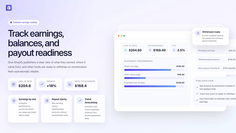 Attrify Commerce Network