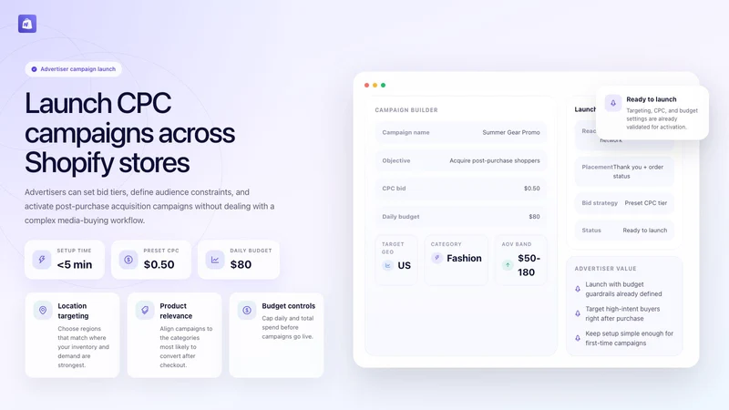 Attrify Commerce Network