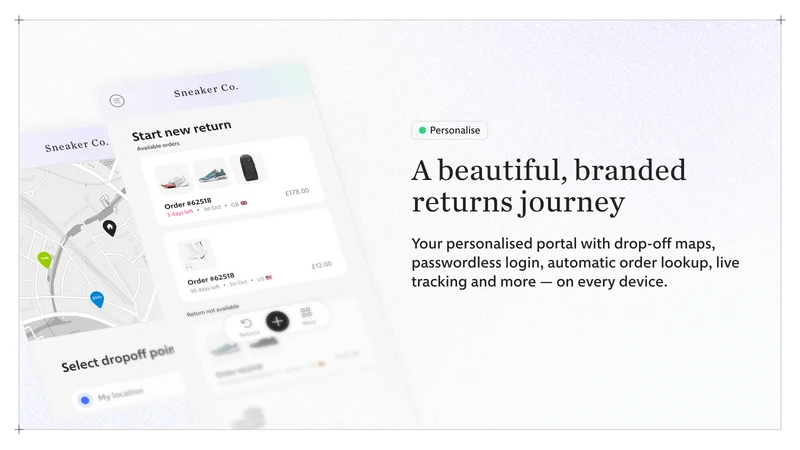 At Last — Returns & Exchanges