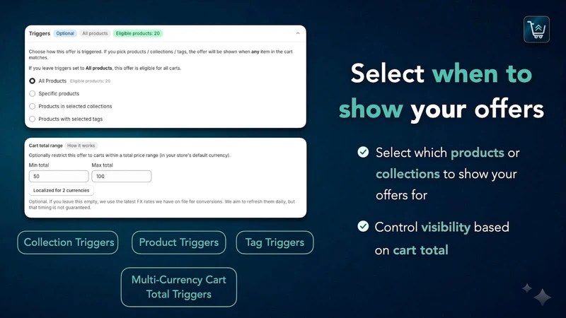 AS Upsell Cross‑Sell & Bundles