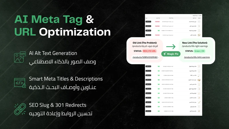 ArabiSEO Pro: AI Arabic SEO