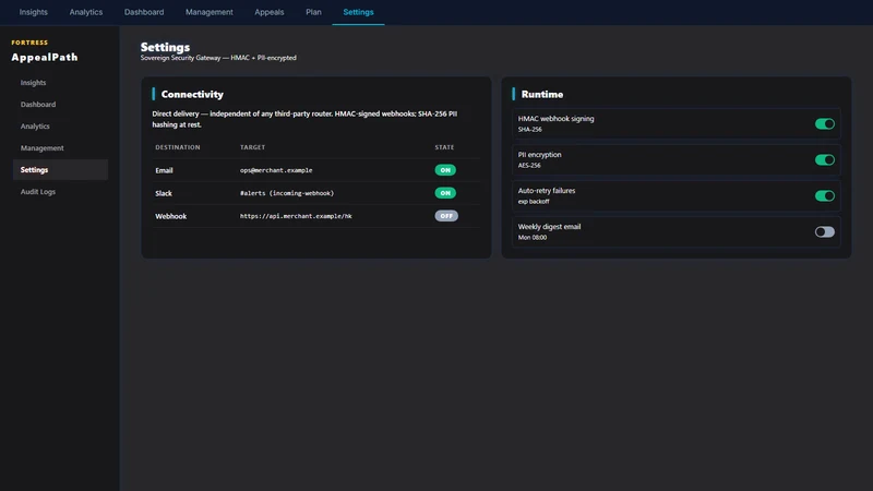 AppealPath: Affiliate Program