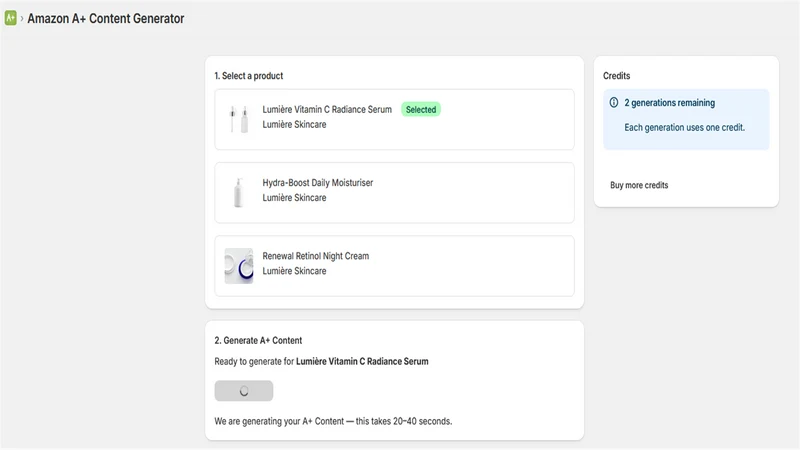 ListingForge