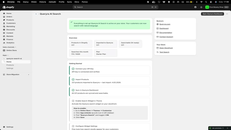 Queryra – AI Semantic Search