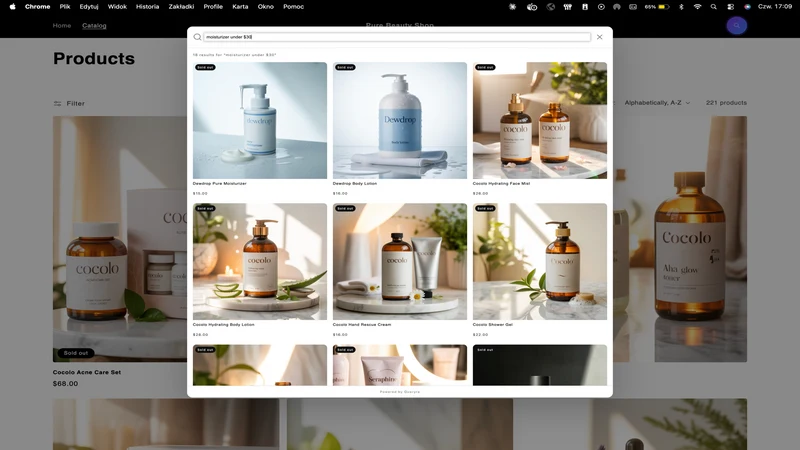 Queryra – AI Semantic Search