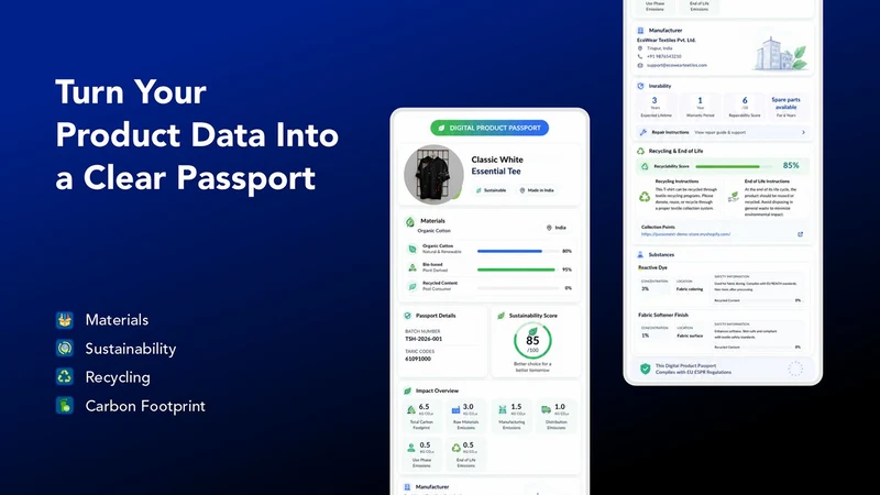 PassoNext: DPP for EU