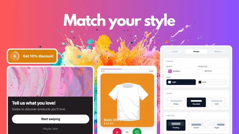 MatchLabs ‑ Product Validation