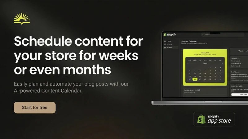 Keytale: SEO Blog Automation