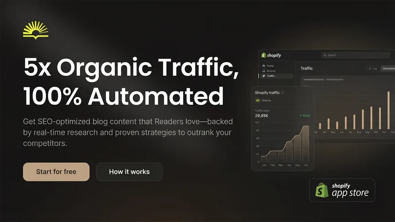 Keytale: SEO Blog Automation