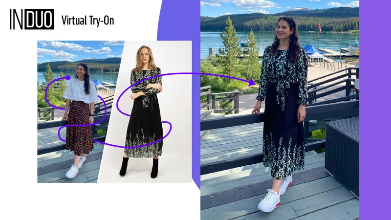 Induo Virtual Try On