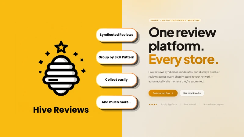 Hive Reviews