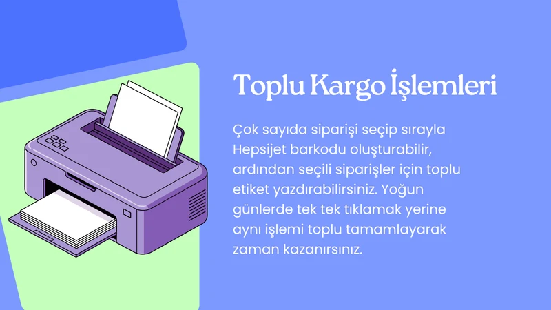 HepsiJet Kargo