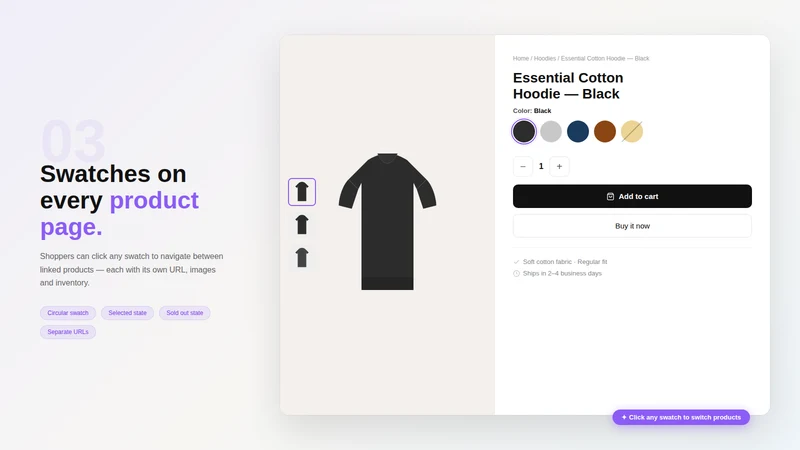 Groupify ‑ Products Group