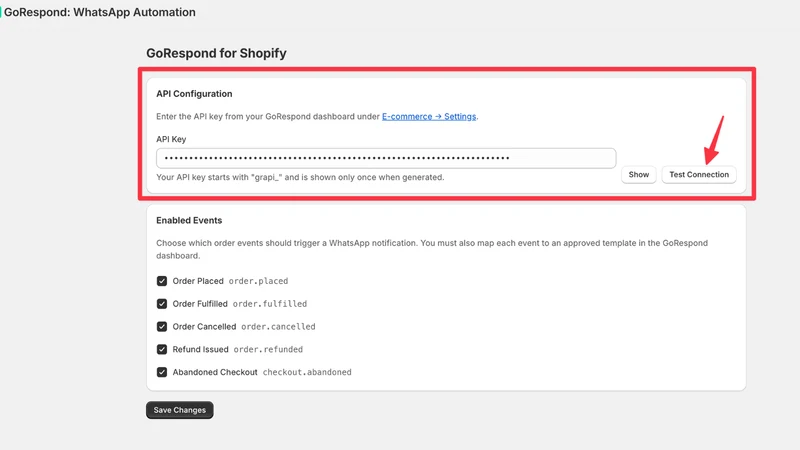 GoRespond: WhatsApp Automation
