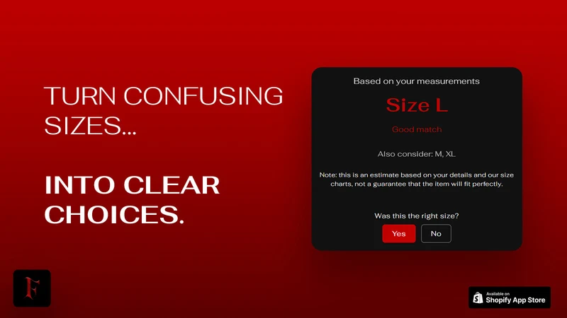 Vascular Size Recommender
