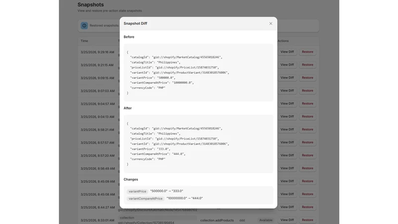 Schedulify — Event Scheduler