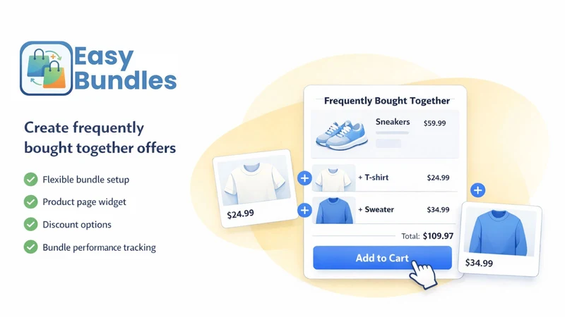 Easy Bundles: Bought Together