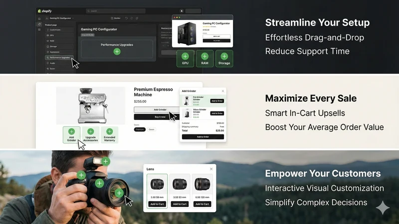 Dixxi: Product Configurator