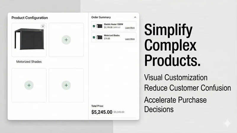 Dixxi: Product Configurator