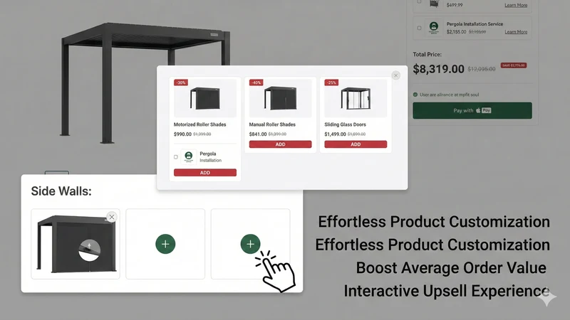 Dixxi: Product Configurator