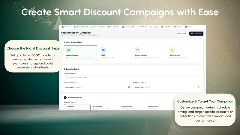 DiscountKit: All‑in‑One App