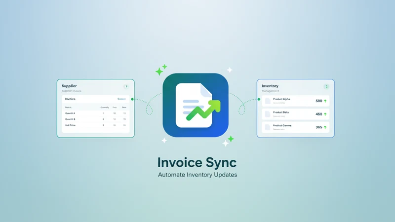 SkuLoom: Invoice Sync