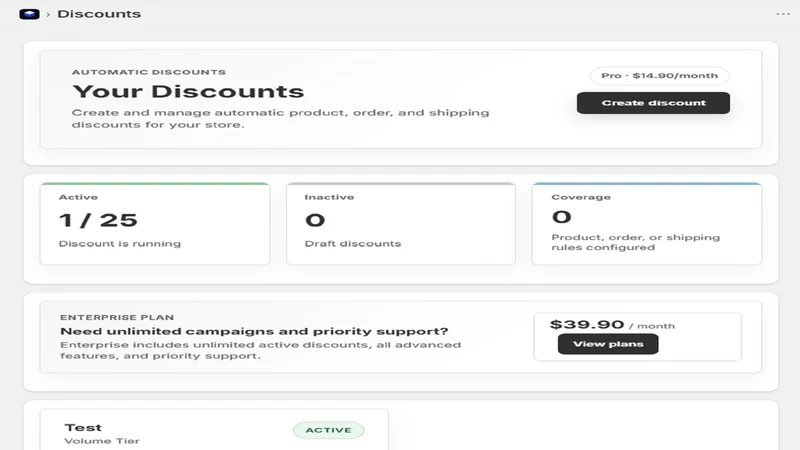 Discount ‑ Stackmerce