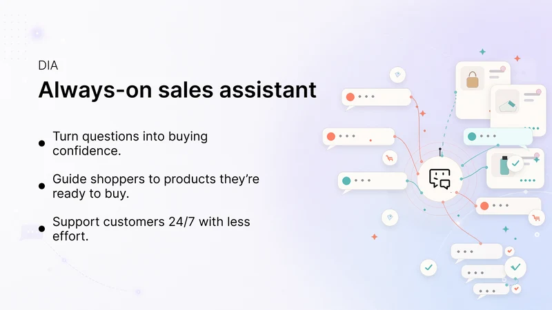 Dia: AI Chatbot & Assistant
