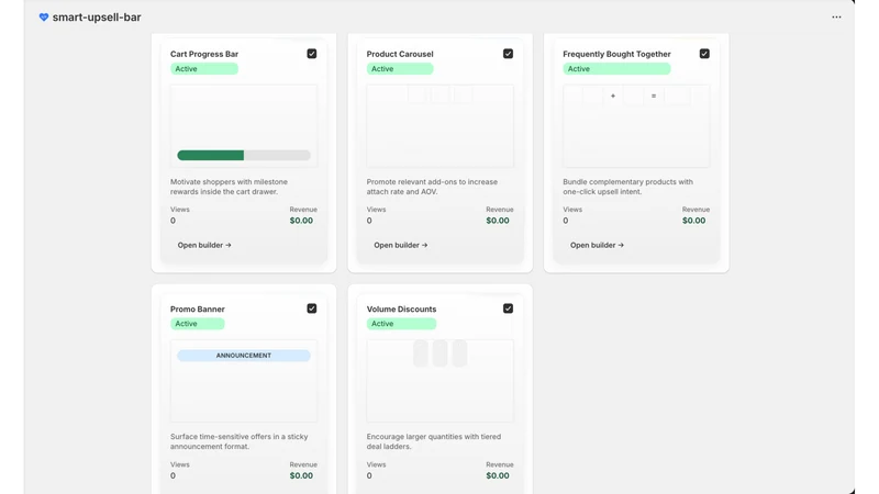 DobroCode: Smart Upsell