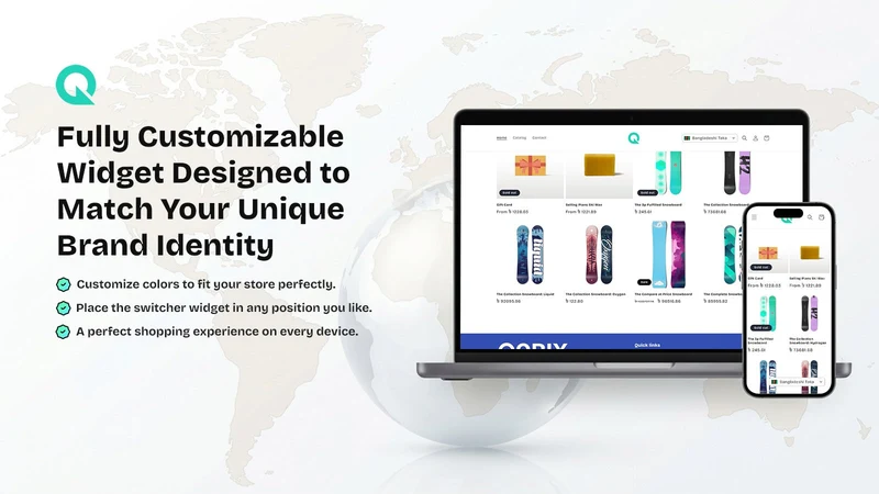 Qorix Currency Converter