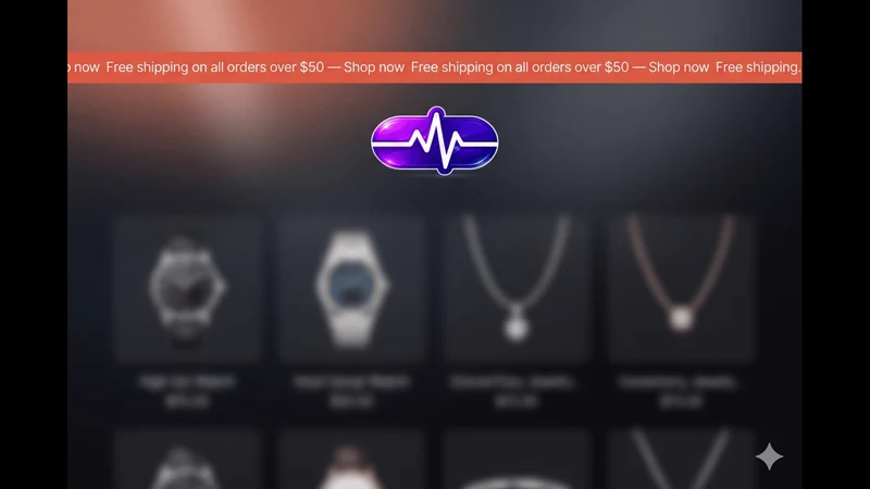 PulseBar Announcement Bars