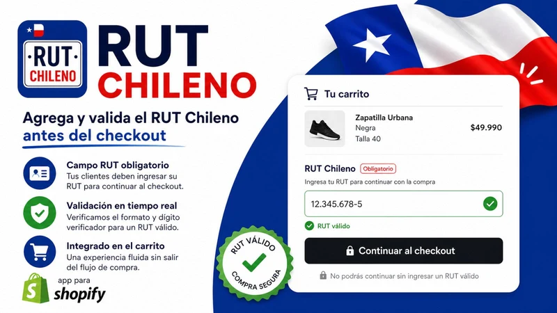 RUT Chileno