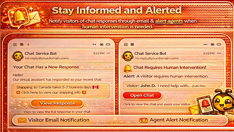 HiveChat ‑ Live Chat & Chatbot