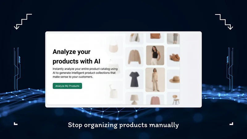 Colliom: AI Collection Builder