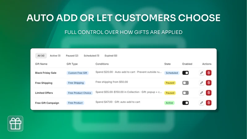 AddMate ‑ Auto Add To Cart