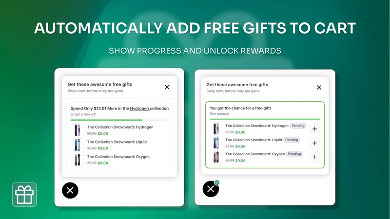 AddMate ‑ Auto Add To Cart