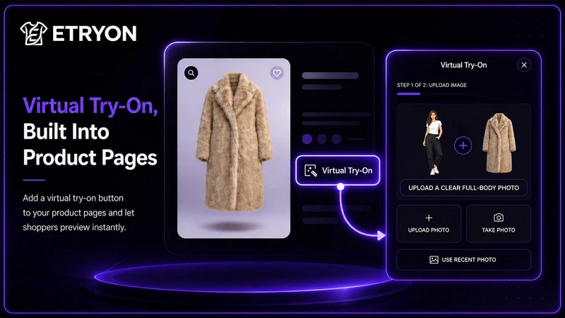 Etryon Virtual Try‑On