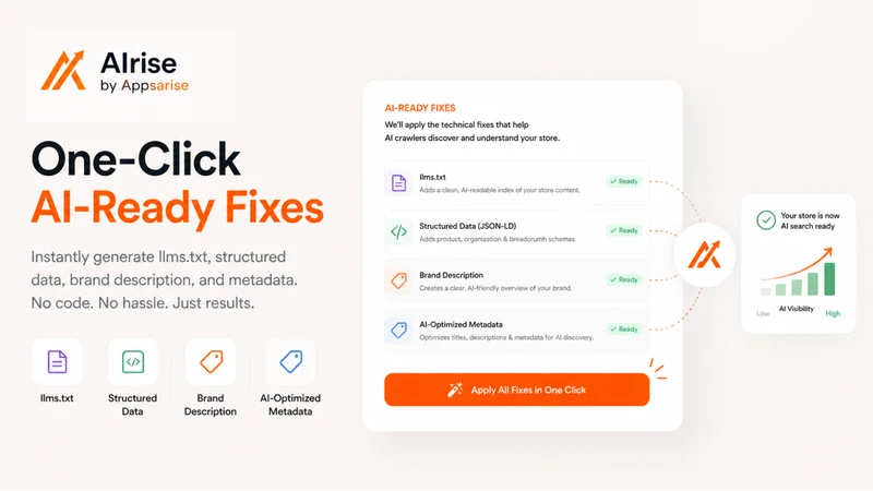 AIrise: AI Visibility & SEO