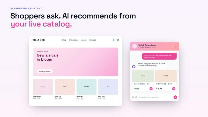 Zopi AI Chatbot & Sales Agent