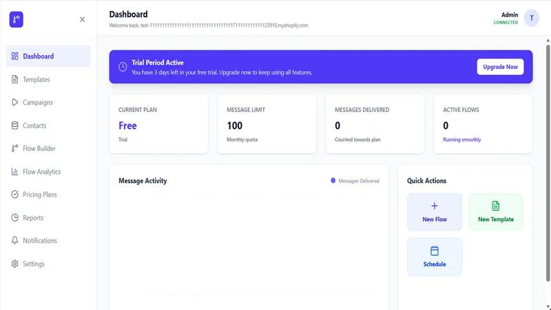 Order Alerts & Notification