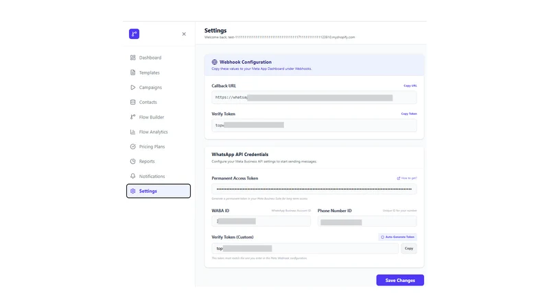 Order Alerts & Notification