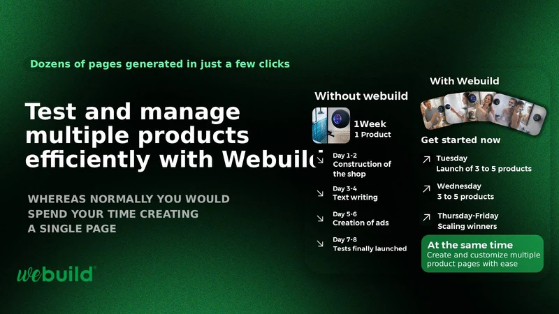 Webuild: AI Store Builder