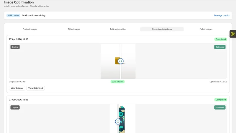 WebPify SEO
