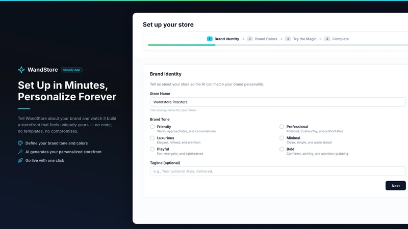 WandStore